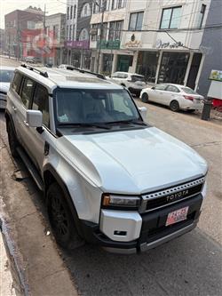 تويوتا لاندكروزر برادو